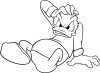 Donald duck